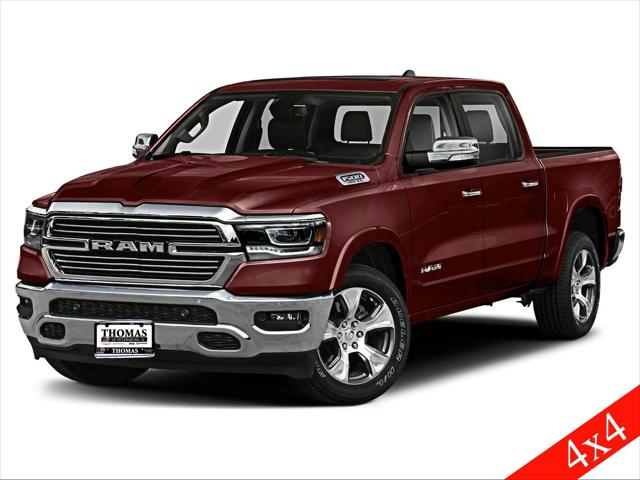 2020 RAM 1500 Laramie Crew Cab 4x4 57 Box 2020 RAM 1500 Laramie Crew Cab 4x4 57 Box