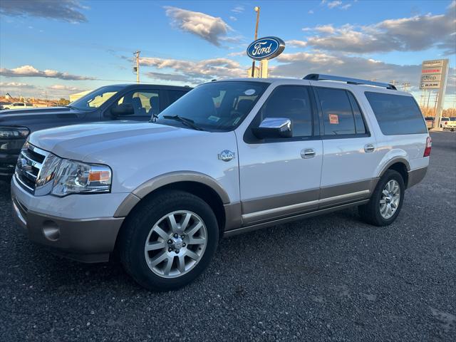 2013 Ford Expedition EL King Ranch 2013 Ford Expedition EL King Ranch