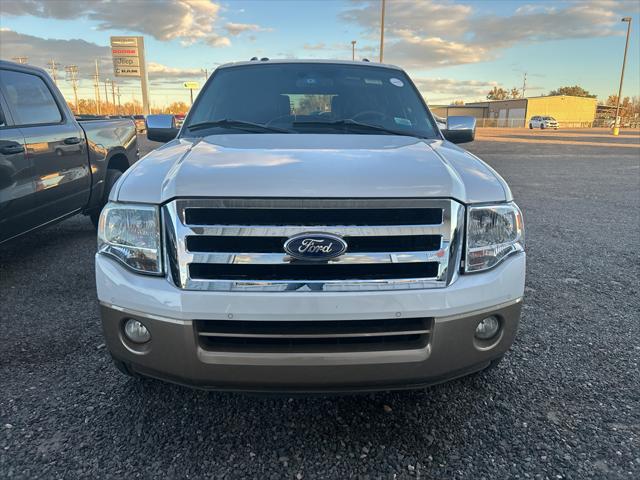 2013 Ford Expedition EL King Ranch 2013 Ford Expedition EL King Ranch