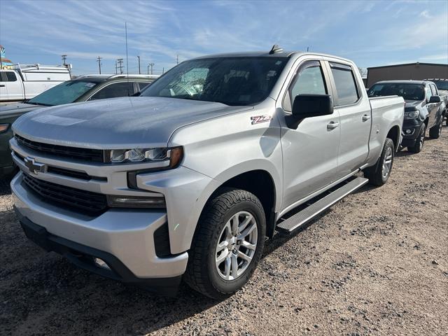 2019 Chevrolet Silverado 1500 RST 2019 Chevrolet Silverado 1500 RST