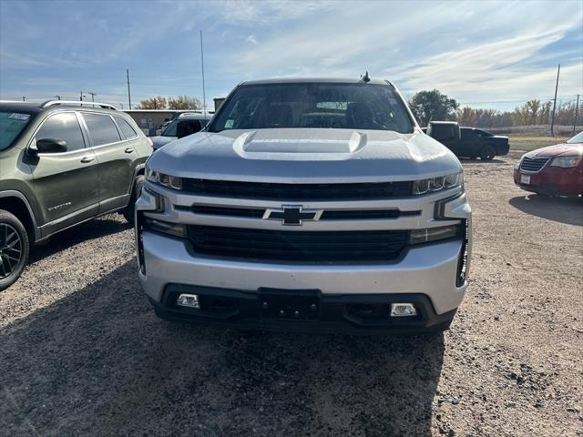 2019 Chevrolet Silverado 1500 RST 2019 Chevrolet Silverado 1500 RST