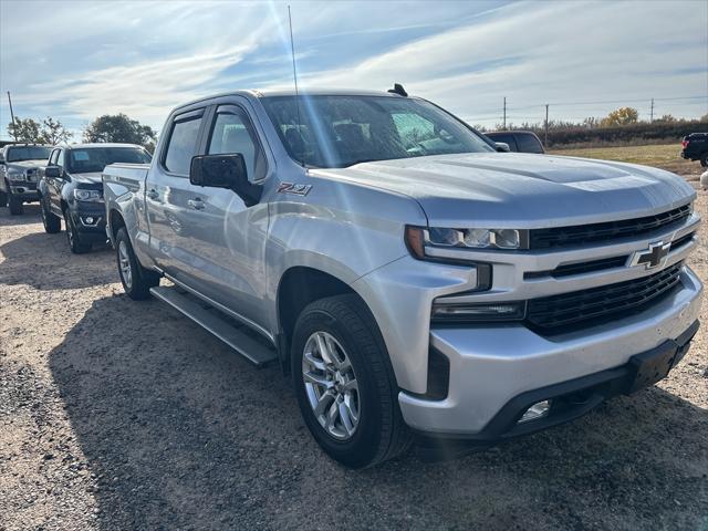 2019 Chevrolet Silverado 1500 RST 2019 Chevrolet Silverado 1500 RST
