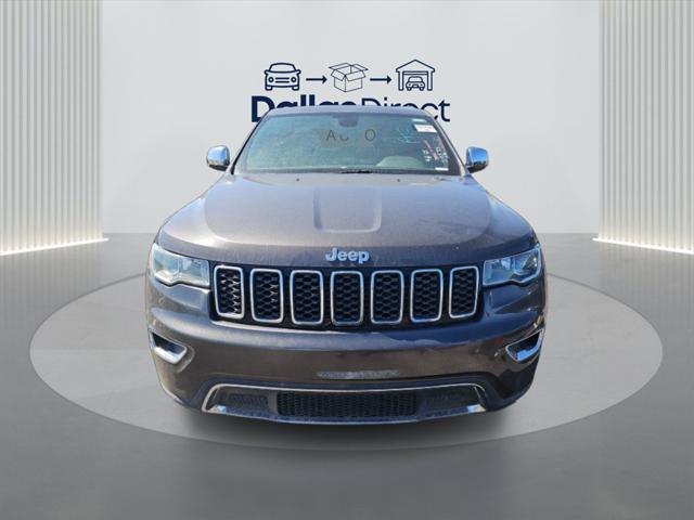2018 Jeep Grand Cherokee Limited 4x2 2018 Jeep Grand Cherokee Limited 4x2