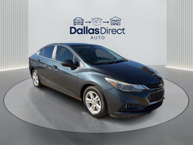 2017 Chevrolet Cruze LT Auto 2017 Chevrolet Cruze LT Auto