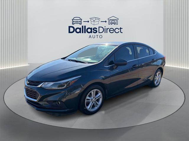 2017 Chevrolet Cruze LT Auto 2017 Chevrolet Cruze LT Auto