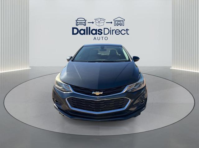 2017 Chevrolet Cruze LT Auto 2017 Chevrolet Cruze LT Auto