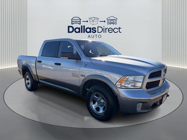 2013 RAM 1500 Outdoorsman 2013 RAM 1500 Outdoorsman