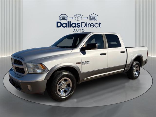 2013 RAM 1500 Outdoorsman 2013 RAM 1500 Outdoorsman