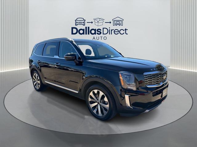 2020 Kia Telluride S 2020 Kia Telluride S