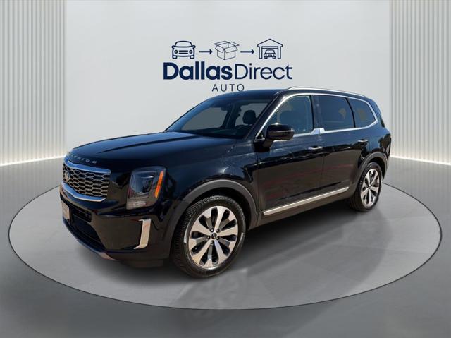 2020 Kia Telluride S 2020 Kia Telluride S