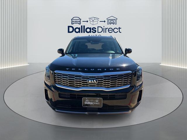 2020 Kia Telluride S 2020 Kia Telluride S