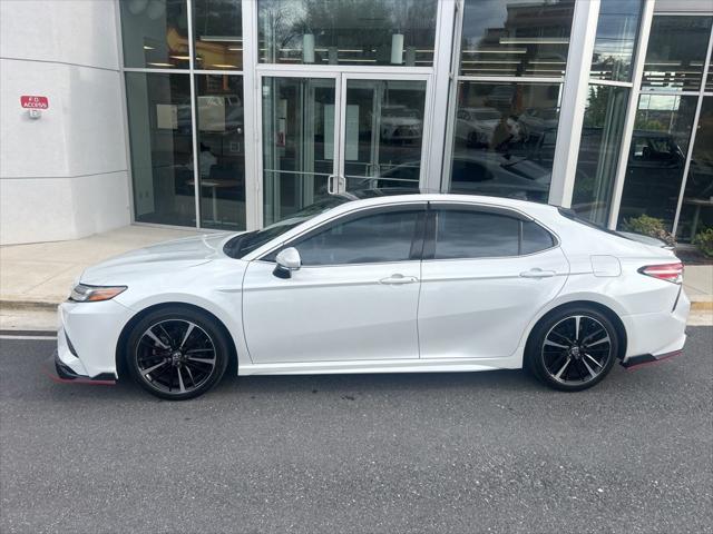 2019 Toyota Camry XSE 2019 Toyota Camry XSE