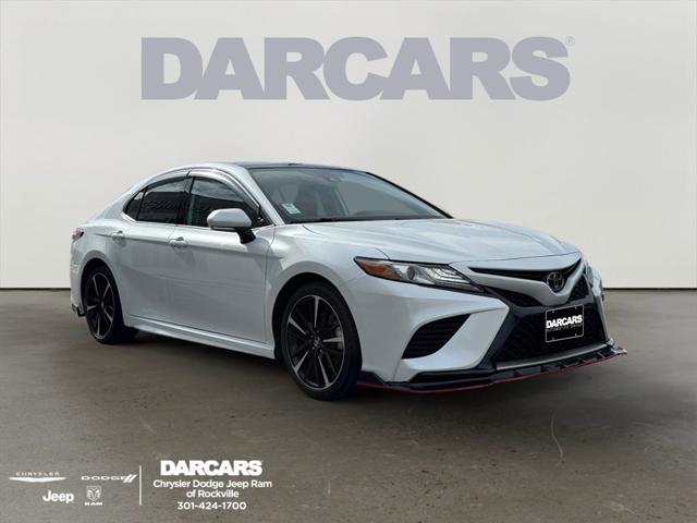 2019 Toyota Camry XSE 2019 Toyota Camry XSE