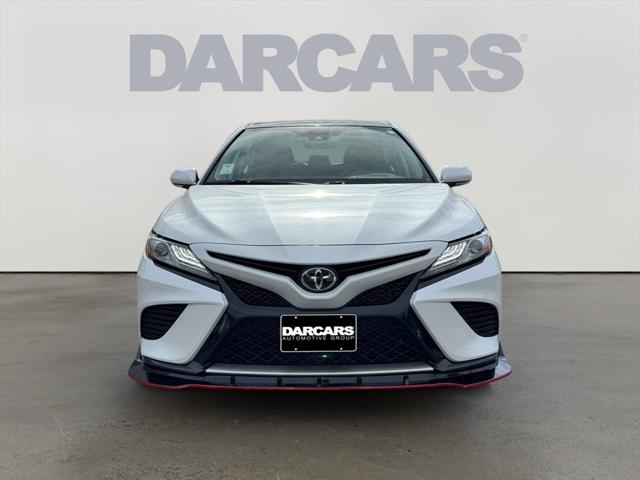 2019 Toyota Camry XSE 2019 Toyota Camry XSE