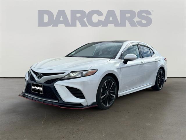 2019 Toyota Camry XSE 2019 Toyota Camry XSE
