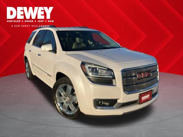 2016 GMC Acadia Denali 2016 GMC Acadia Denali
