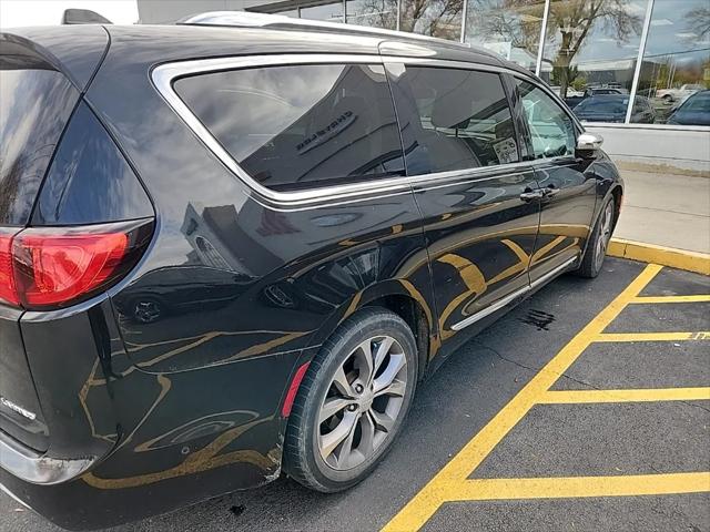 2020 Chrysler Pacifica Limited 2020 Chrysler Pacifica Limited