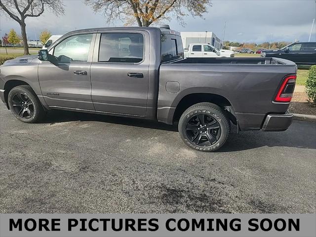 2023 RAM 1500 Big Horn Crew Cab 4x4 57 Box 2023 RAM 1500 Big Horn Crew Cab 4x4 57 Box
