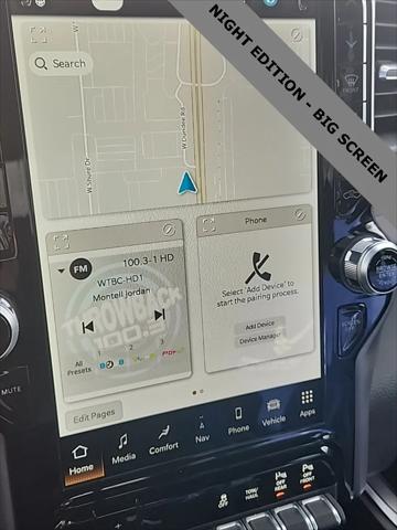 2023 RAM 1500 Big Horn Crew Cab 4x4 57 Box 2023 RAM 1500 Big Horn Crew Cab 4x4 57 Box