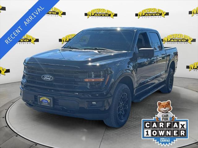2024 Ford F-150 XLT 2024 Ford F-150 XLT