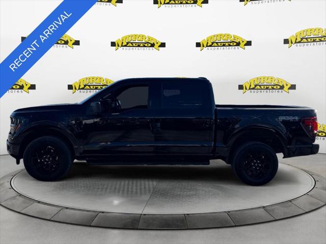 2024 Ford F-150 XLT 2024 Ford F-150 XLT