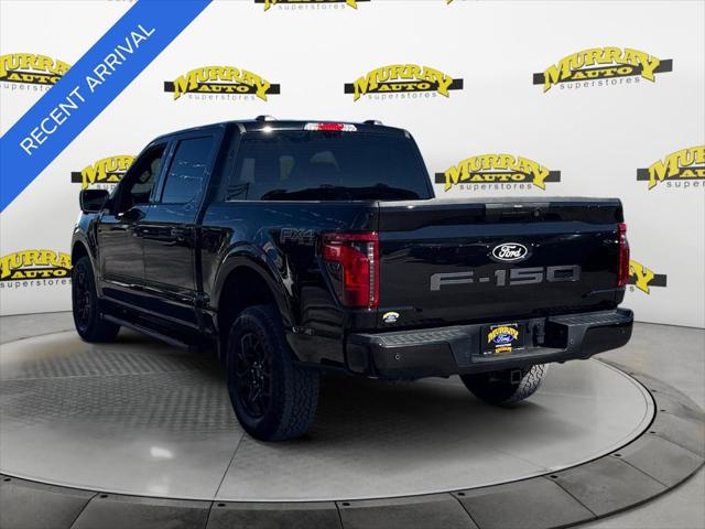 2024 Ford F-150 XLT 2024 Ford F-150 XLT