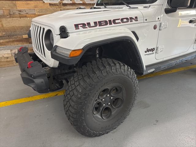 2018 Jeep Wrangler Unlimited Rubicon 4x4