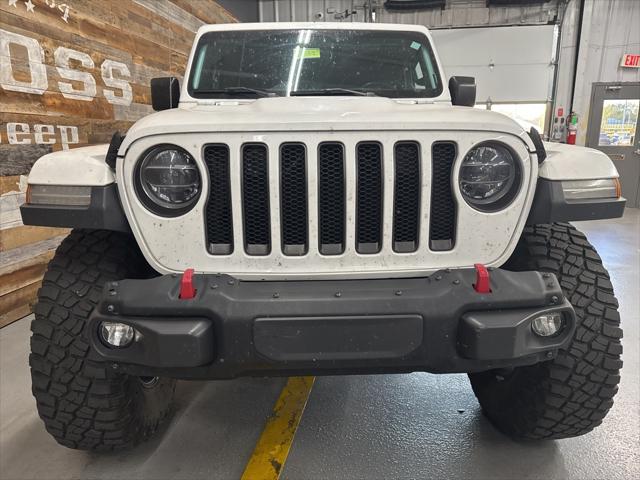 2018 Jeep Wrangler Unlimited Rubicon 4x4