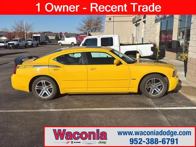 2006 Dodge Charger RT 2006 Dodge Charger RT