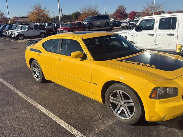 2006 Dodge Charger RT 2006 Dodge Charger RT