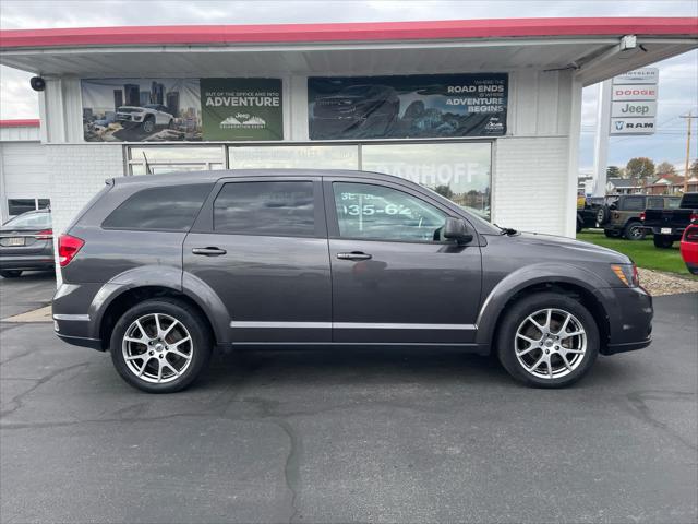 2018 Dodge Journey GT AWD 2018 Dodge Journey GT AWD