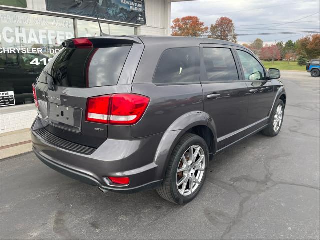 2018 Dodge Journey GT AWD 2018 Dodge Journey GT AWD