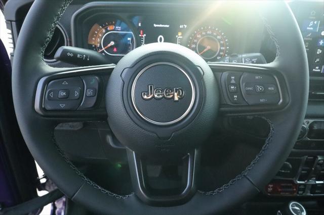 2026 Jeep Wrangler WRANGLER 4-DOOR RUBICON 2026 Jeep Wrangler WRANGLER 4-DOOR RUBICON