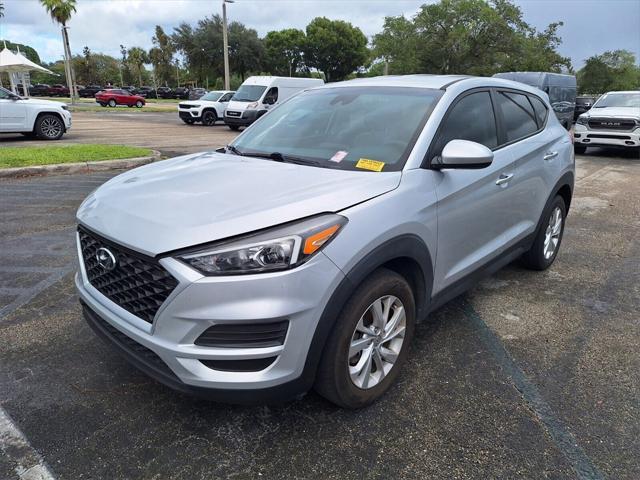 2019 Hyundai Tucson SE 2019 Hyundai Tucson SE