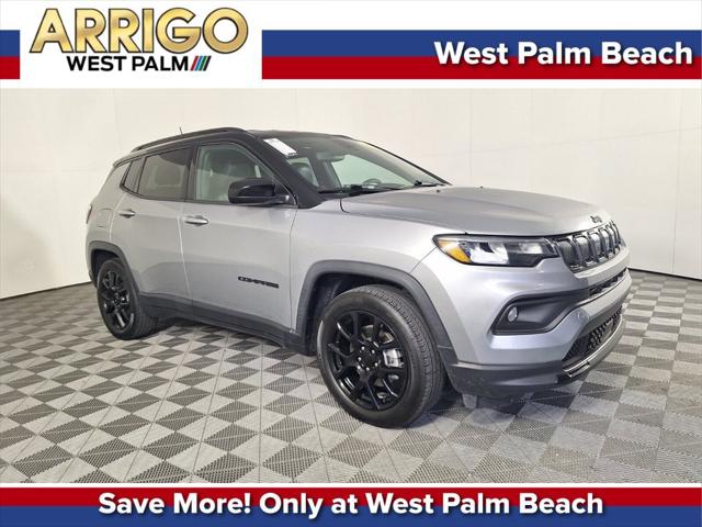 2022 Jeep Compass Altitude FWD 2022 Jeep Compass Altitude FWD