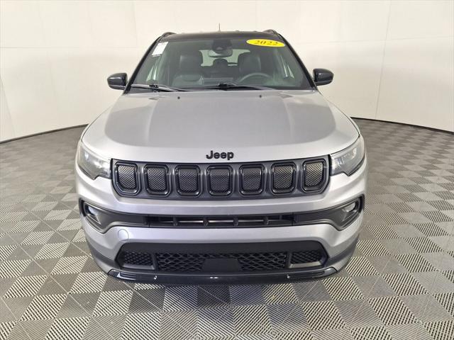 2022 Jeep Compass Altitude FWD 2022 Jeep Compass Altitude FWD