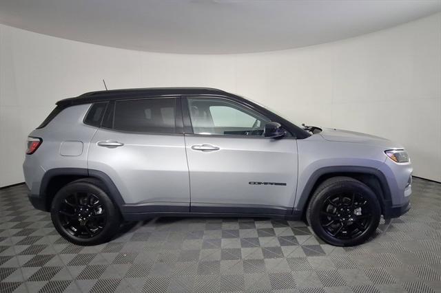 2022 Jeep Compass Altitude FWD 2022 Jeep Compass Altitude FWD