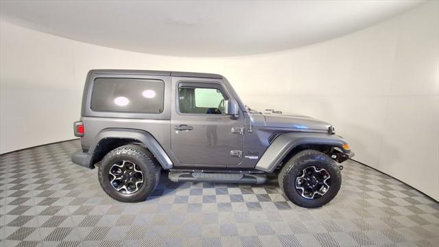 2021 Jeep Wrangler Sport S 4X4 2021 Jeep Wrangler Sport S 4X4