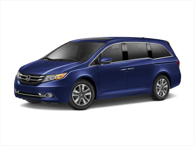 2014 Honda Odyssey Touring 2014 Honda Odyssey Touring