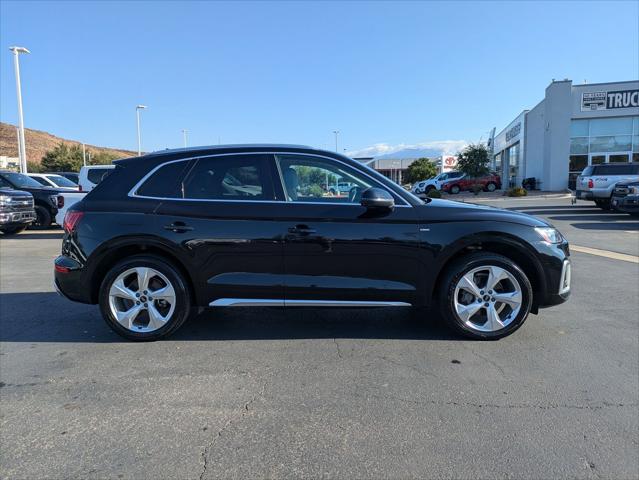 2022 Audi Q5 Premium Plus 45 TFSI S line quattro S tronic 2022 Audi Q5 Premium Plus 45 TFSI S line quattro S tronic