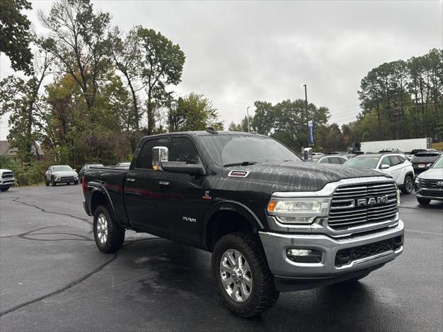 2019 RAM 2500 Laramie Crew Cab 4x4 64 Box