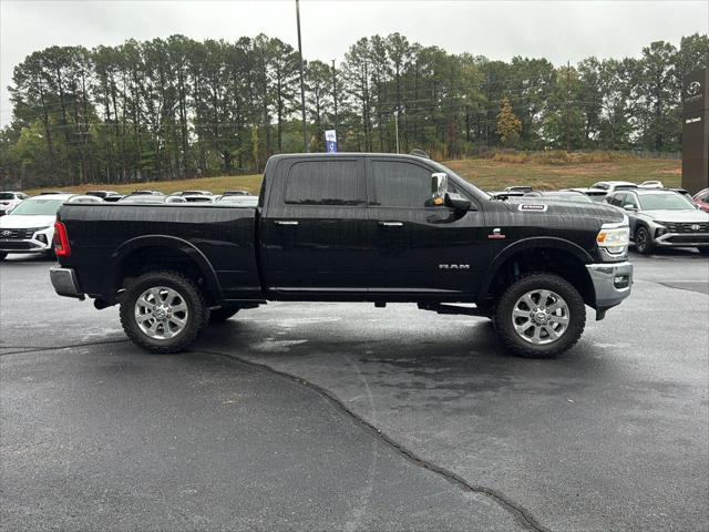 2019 RAM 2500 Laramie Crew Cab 4x4 64 Box