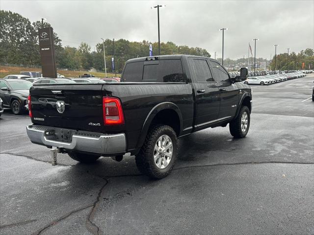 2019 RAM 2500 Laramie Crew Cab 4x4 64 Box