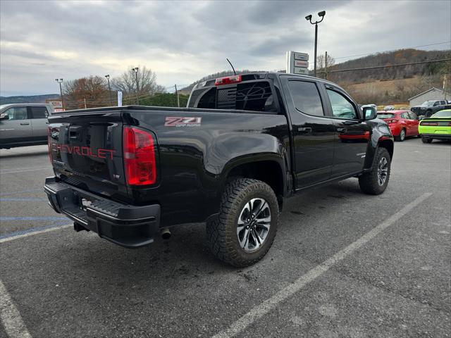 2022 Chevrolet Colorado 4WD Crew Cab Short Box Z71 2022 Chevrolet Colorado 4WD Crew Cab Short Box Z71