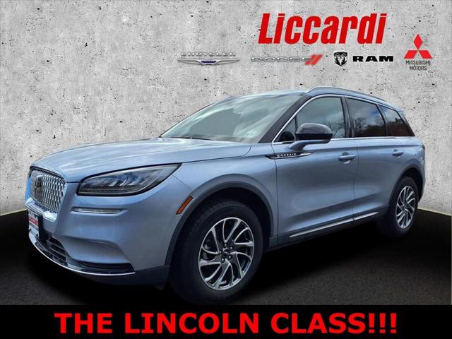 2022 Lincoln Corsair Standard