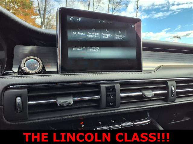 2022 Lincoln Corsair Standard