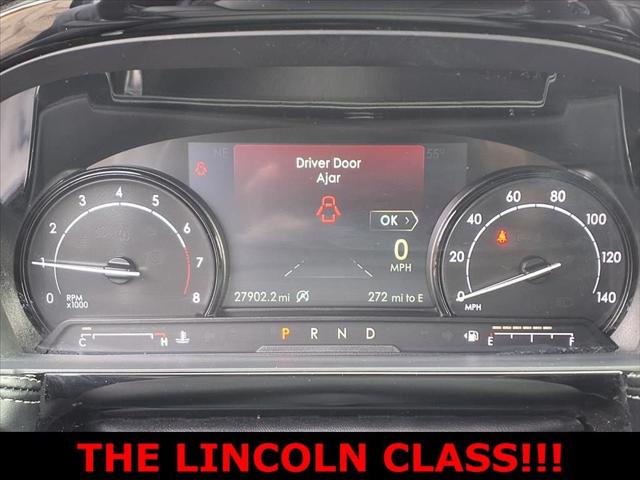 2022 Lincoln Corsair Standard