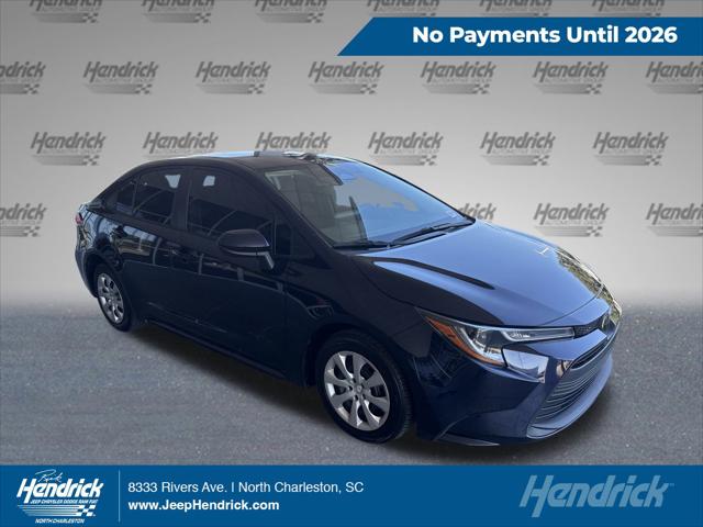 2023 Toyota Corolla LE 2023 Toyota Corolla LE