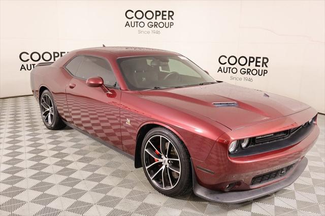 2018 Dodge Challenger R/T Scat Pack 2018 Dodge Challenger R/T Scat Pack