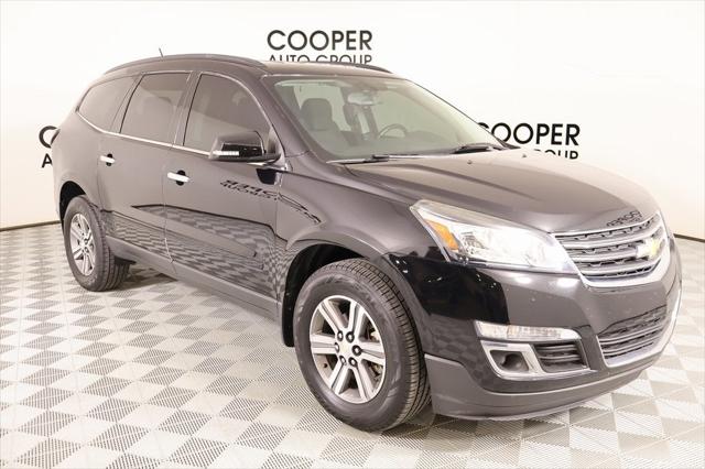 2016 Chevrolet Traverse 1LT